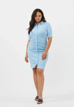 Moves Honta - Blousejurk - Blue Bell 10 Moves Honta - Blousejurk - Blue Bell -Beste Kleding Winkel fb7584edef694fecb429ea8c88fce606