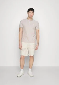 Pier One Poloshirt - Beige 8 Pier One Poloshirt - Beige -Beste Kleding Winkel fbae372bcbbd4638bcbb3c82ea033c13