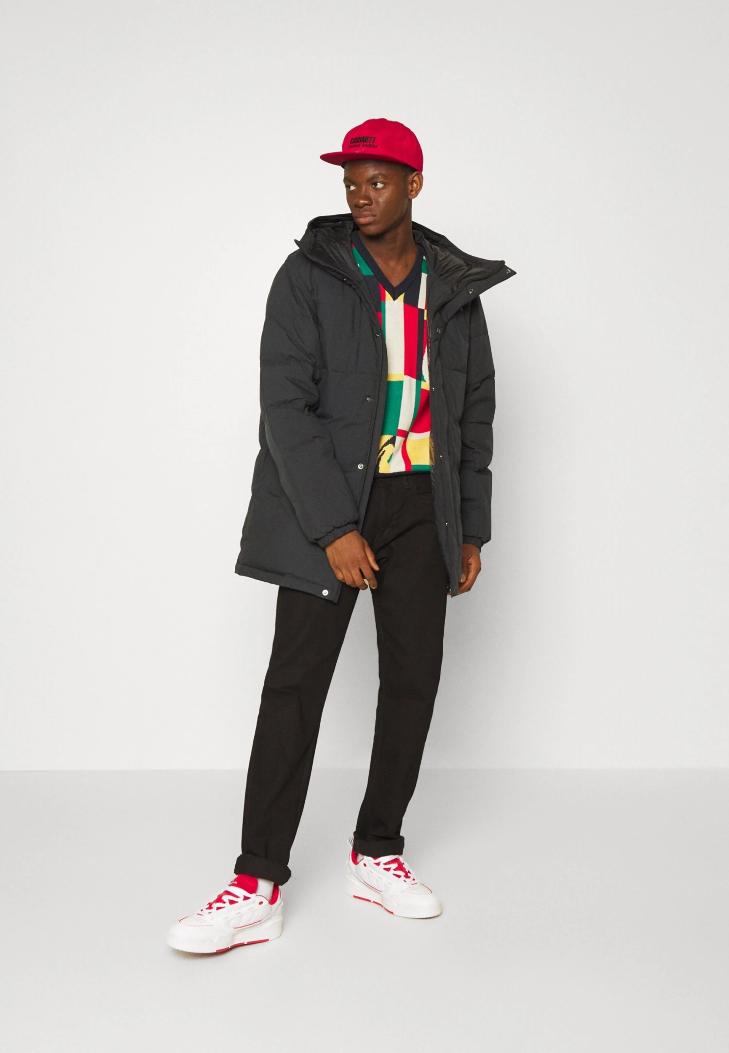 Columbia Aldercrest™ Parka - Gewatteerde Jas - Black 7 Columbia Aldercrest™ Parka - Gewatteerde Jas - Black - Afbeelding 5