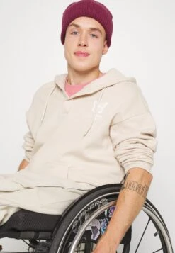 YOURTURN Unisex - Sweater - Beige -Beste Kleding Winkel fcdf41f2fda44f83b3a793fbcecee1cf