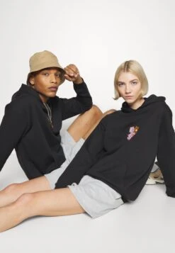 YOURTURN Care Bears Unisex - Hoodie - Black -Beste Kleding Winkel fda2bc2fb54f45ebb61720349e24e8ed