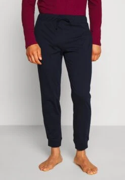 Pier One 2 Pack - Pyjamabroek - Dark Blue/Bordeaux -Beste Kleding Winkel fe08152c51c849aaa4467e374f9208b7
