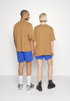 YOURTURN 3Pack Unisex - T-Shirt Basic - Light Green/Lilac/Light Brown -Beste Kleding Winkel fe9093f7f0854f9fbd062979f02d997a