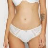 Chantelle True Shorty - Slip - Milk -Beste Kleding Winkel fed9224c10f04cacbccf58365248d450