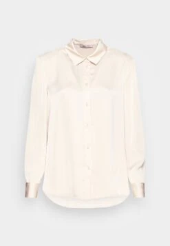Anna Field Overhemdblouse - Nude 10 Anna Field Overhemdblouse - Nude -Beste Kleding Winkel fffc5eec61bc4de18000e9198c95cb1f